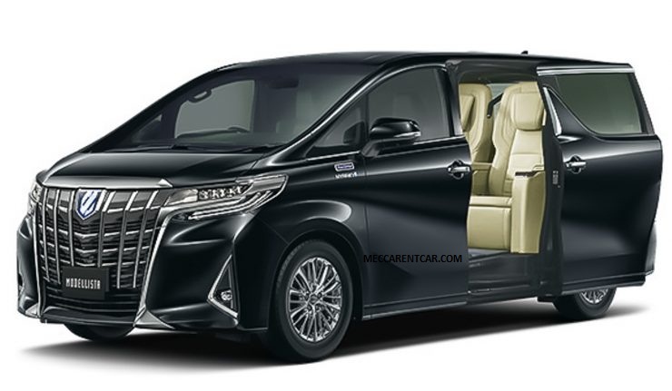 sewa alphard surabaya