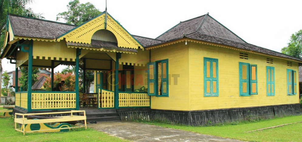 rental mobil landak
