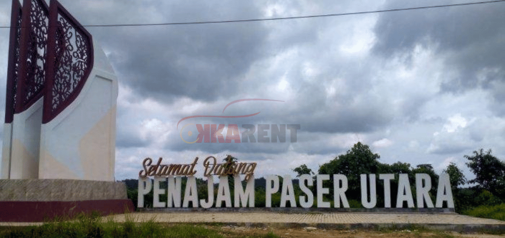 rental mobil penajam