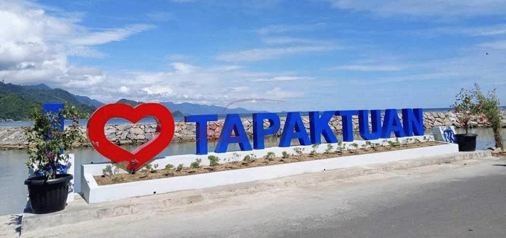 rental mobil tapak tuan