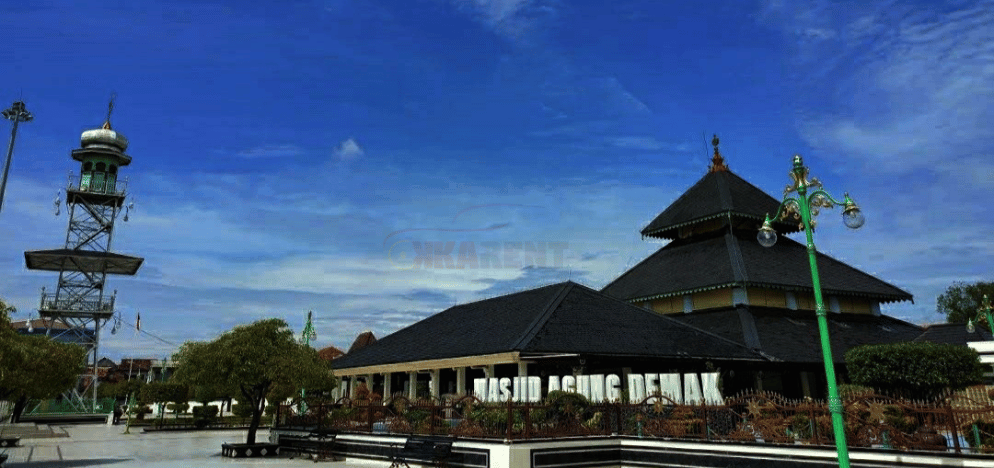 rental mobil demak