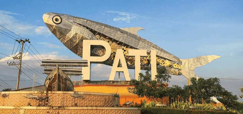 rental mobil pati