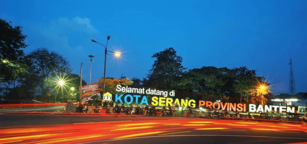 rental mobil serang