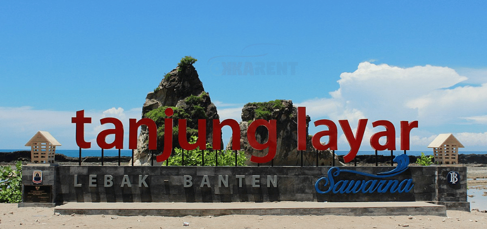 rental mobil lebak
