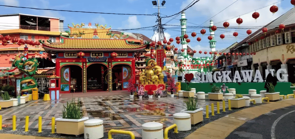 rental mobil singkawang