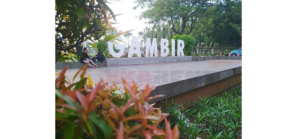 sewa mobil gambir