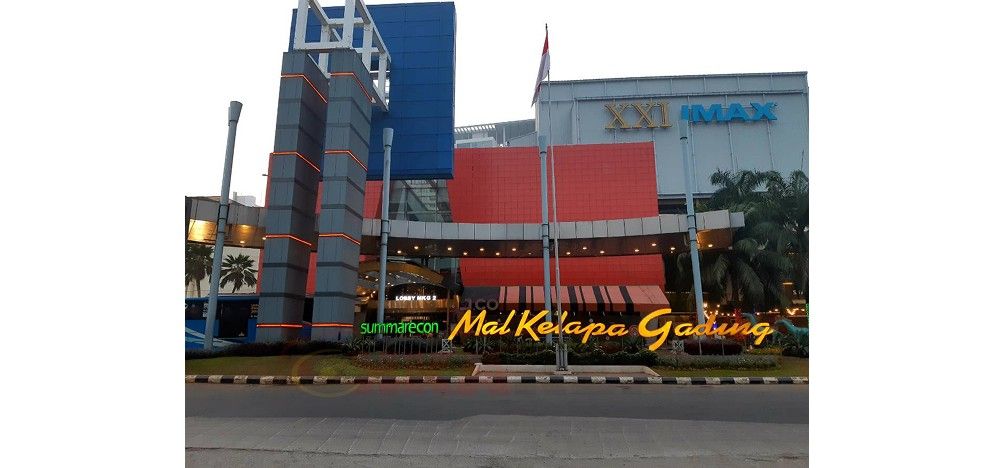 sewa mobil kelapa gading