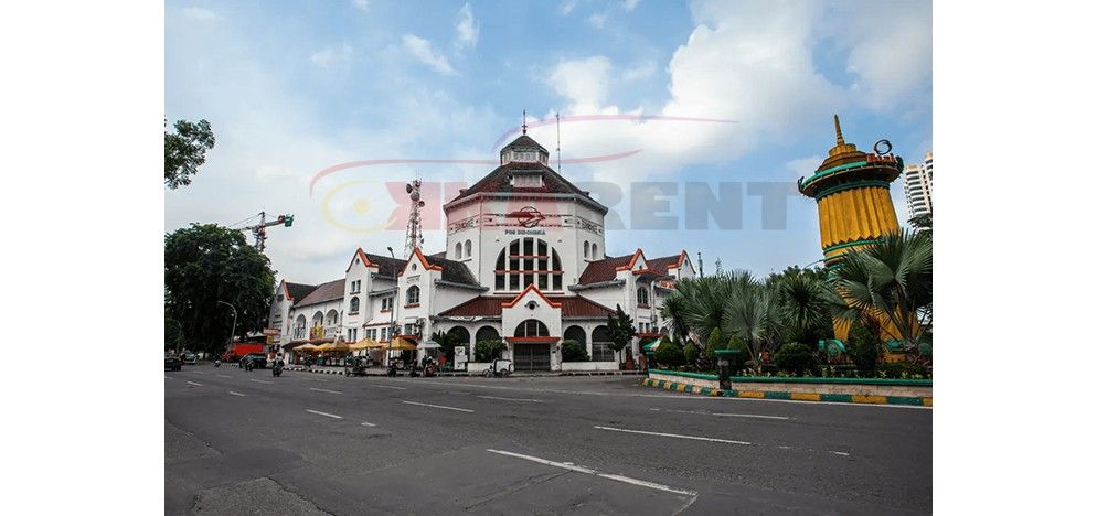 sewa mobil medan