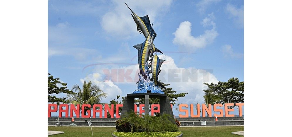 sewa mobil pangandaran