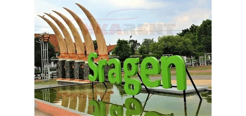 sewa mobil sragen