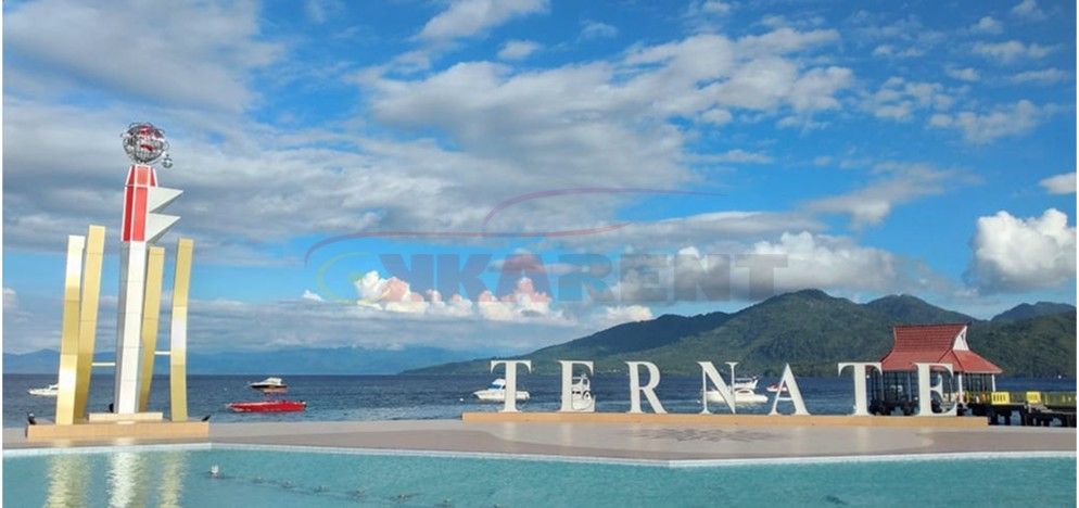 sewa mobil ternate