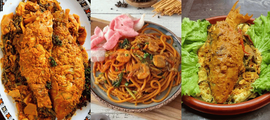kuliner humbang hasundutan