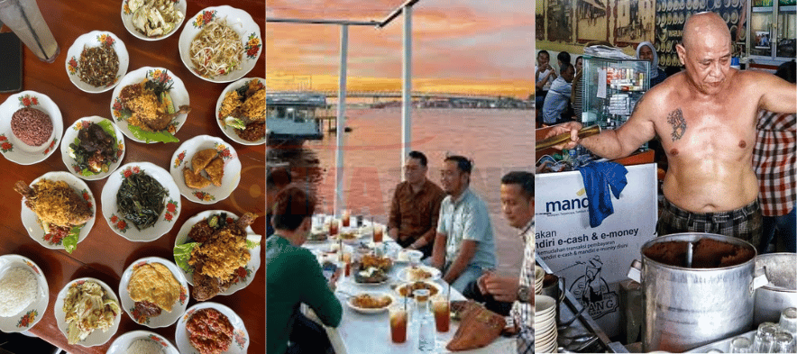 kuliner sekadau