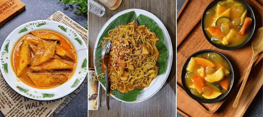 kuliner tapaktuan