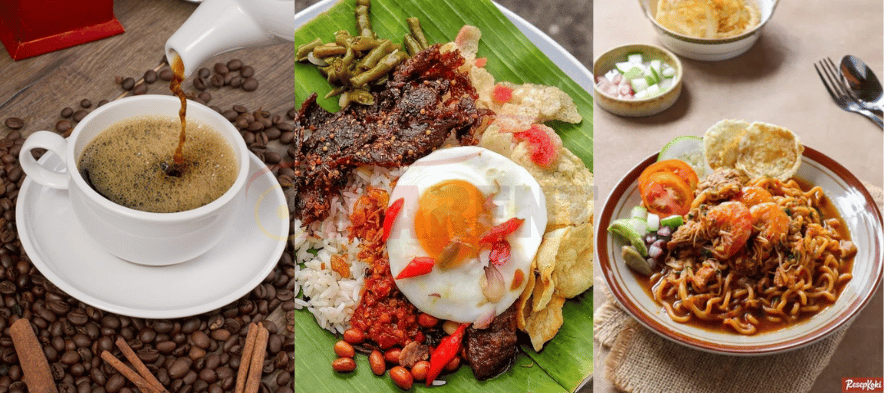 kuliner bener meriah