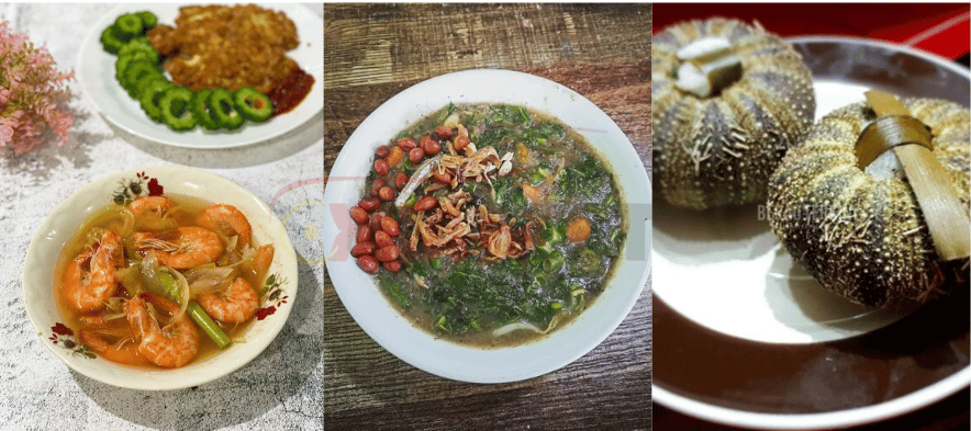 kuliner berau