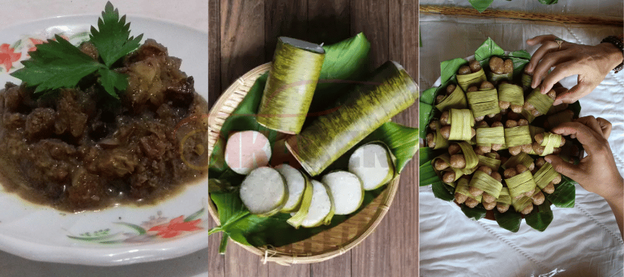 kuliner gayo lues