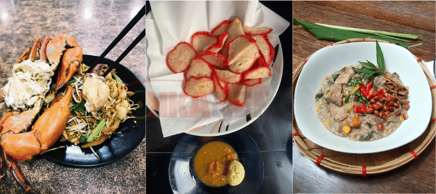 kuliner kapuas hulu