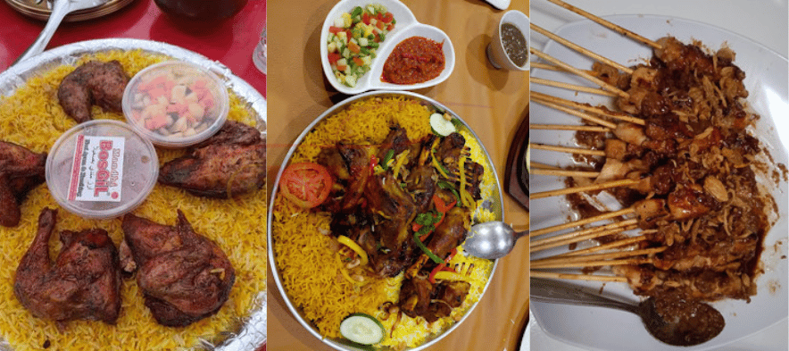 kuliner kramatjati