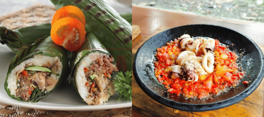 kuliner sangatta
