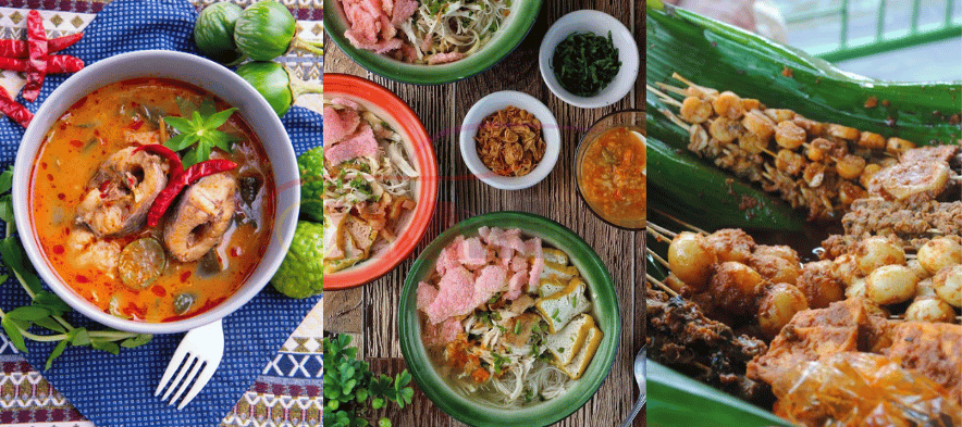 kuliner serdang bedagai