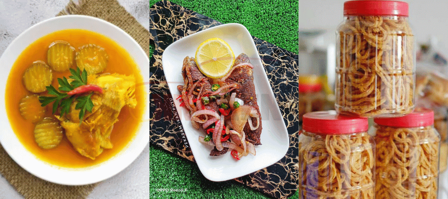 oleh-oleh bengkayang