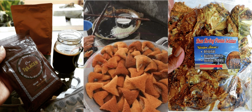 oleh-oleh tapak taun