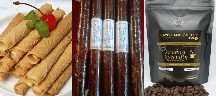 oleh oleh aceh