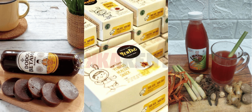 oleh-oleh cakung