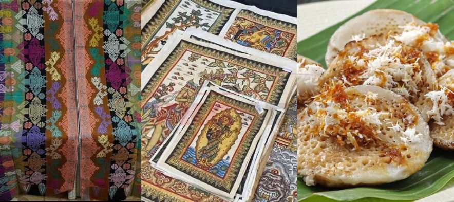 oleh oleh klungkung