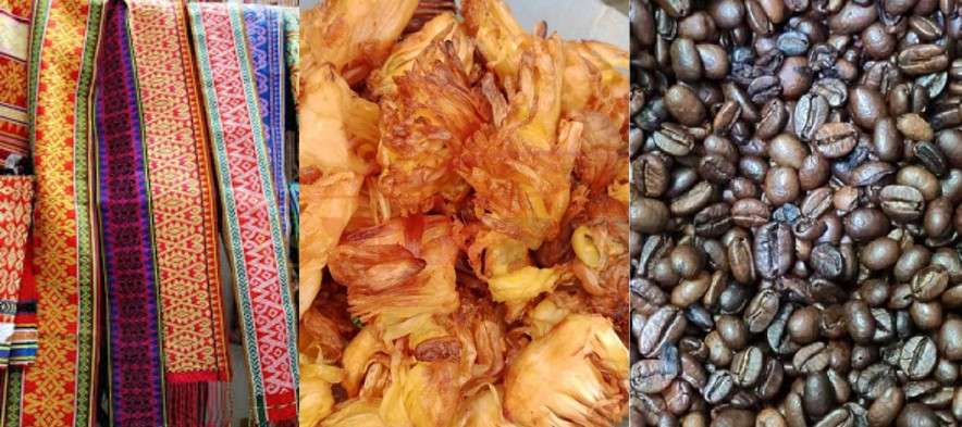 oleh oleh lamandau