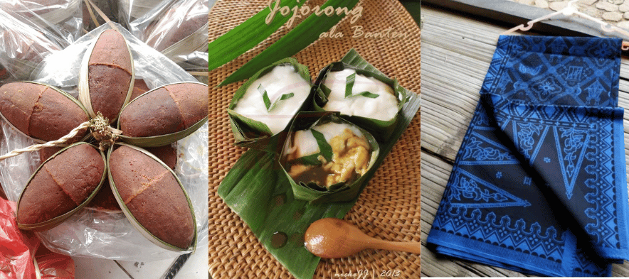 oleh-oleh lebak
