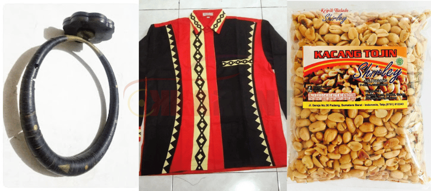 oleh-oleh khas nias
