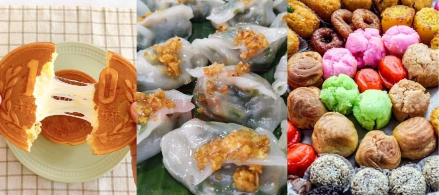 oleh oleh pademangan