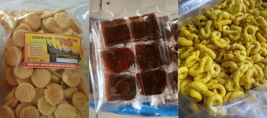 oleh-oleh pariaman