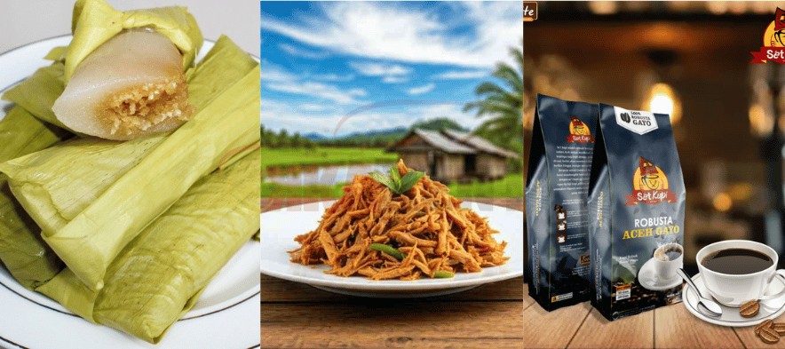 oleh-oleh khas pidie