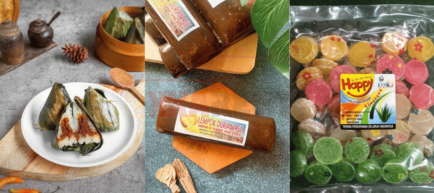 oleh-oleh pontianak