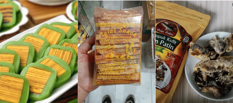 oleh-oleh sintang
