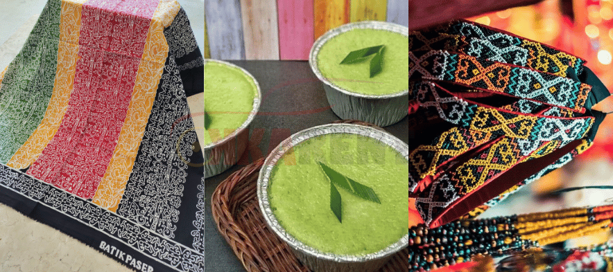 oleh-oleh khas tanah grogot
