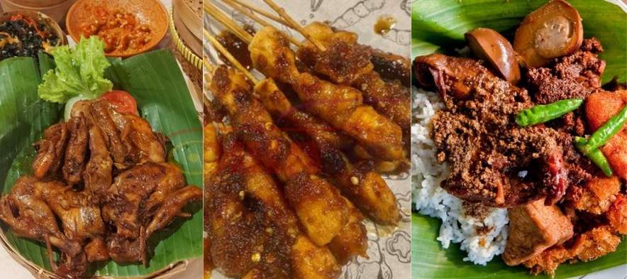 wisata kuliner kebayoran lama