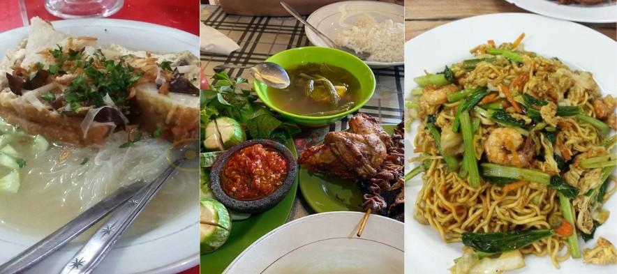 wisata kuliner koja