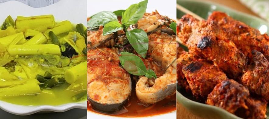 wisata kuliner lamandau