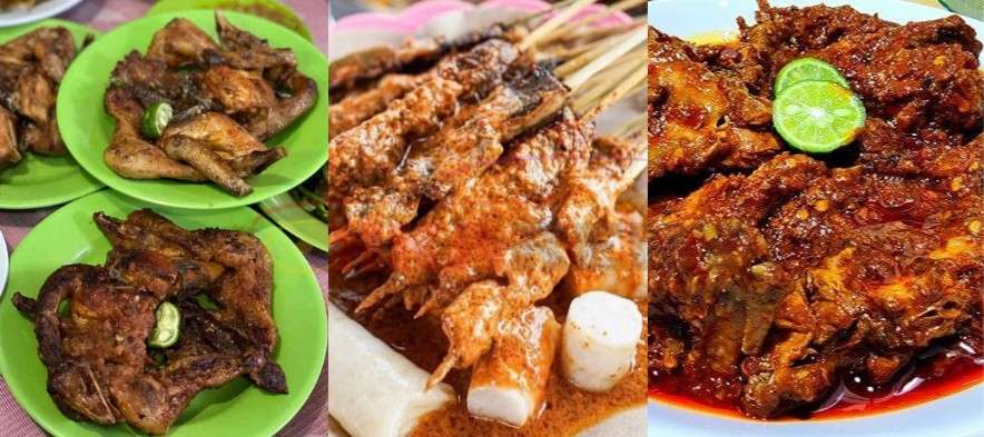 wisata kuliner lombok