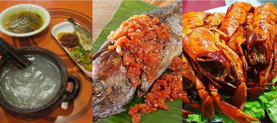 wisata kuliner manokwari