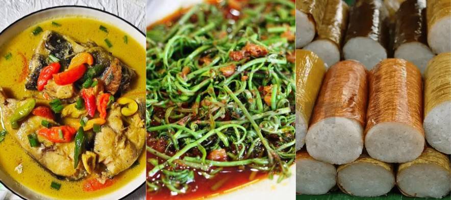 wisata kuliner muara teweh