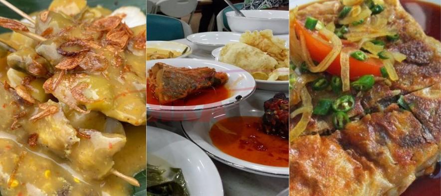 wisata kuliner padang