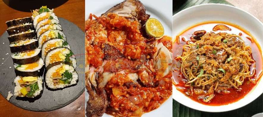 wisata kuliner pancoran