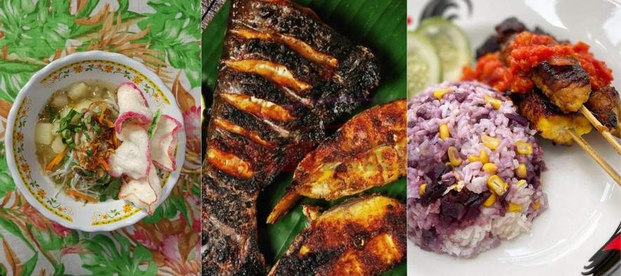 wisata kuliner pangkalan bun