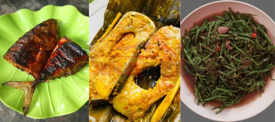wisata kuliner sampit