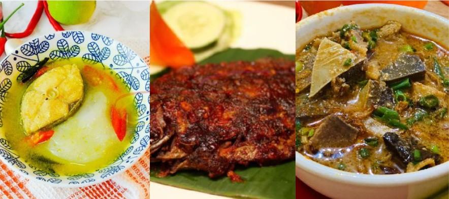 wisata kuliner sorong
